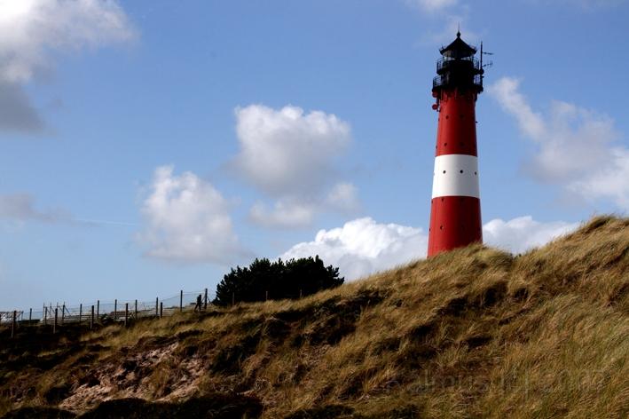 Der Leuchturm 2.jpg - Der Leuchturm von Hörnum.